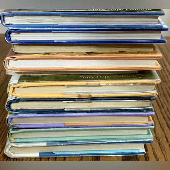 11 Magic Tree House books 📚 Merlin Mission - Picture 3 of 13